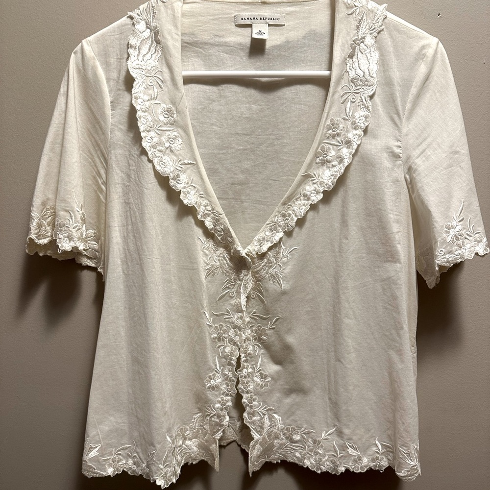 Banana republic top